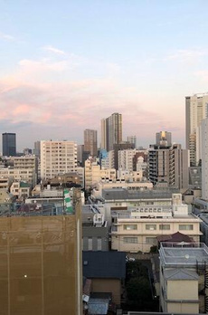 市ヶ谷見附ハイム 