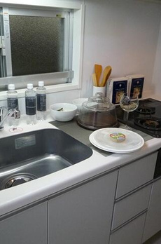 レジディア月島Ⅲ 