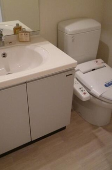 レジディア月島Ⅲ 