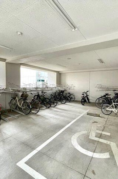 レジディア月島Ⅲ 