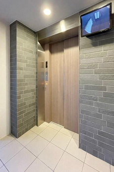 ＪＵ　ＴＯＷＥＲ　ＦＲＯＮＴ　亀沢 