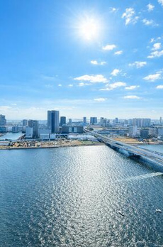 ザ・パークハウス晴海タワーズティアロレジデンス 