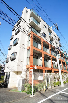 グランヴァン東中野Ⅱ 