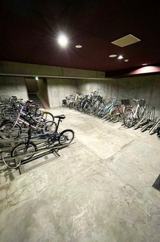 レジディア銀座東 