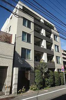 パークハウス市谷二十騎町 