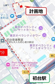 フィルパーク新宿WEST 