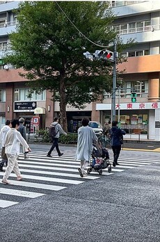ニューライフ新宿参番館 周辺環境