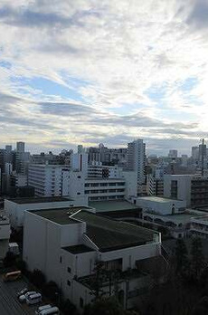 東陽町住宅 