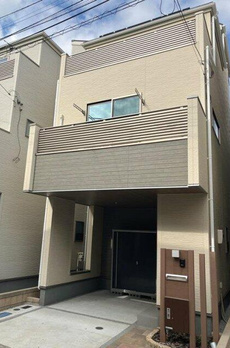上池袋戸建 