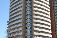 河田町ガーデン２号棟