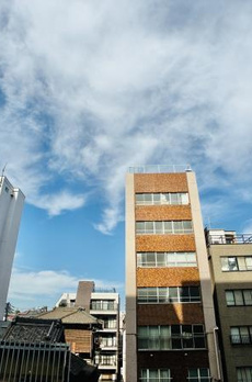 シティハイツ根津 