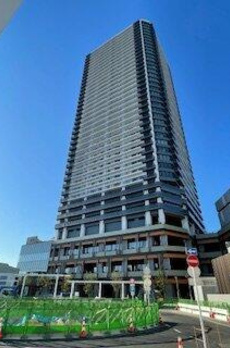 ザ・タワー十条 