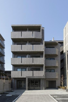 ルーブル南馬込伍番館 