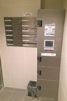 グランツアベニュー新中野 