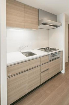 パークアクシス池田山 