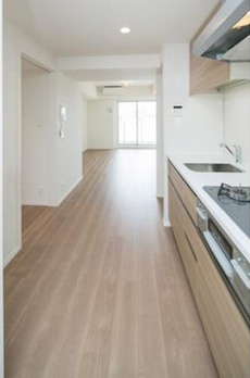 パークアクシス池田山 