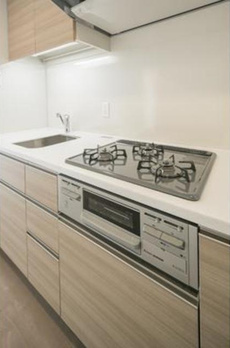 パークアクシス池田山 