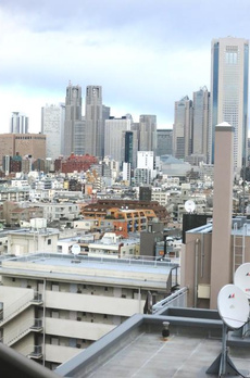 ドゥーエ幡ヶ谷 