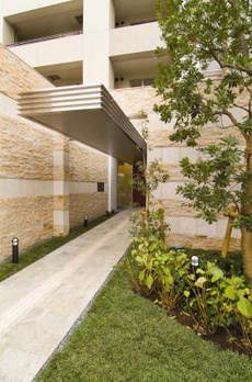 パークアクシス白金台 