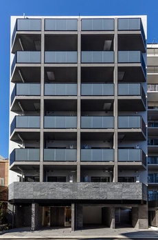 パークキューブ錦糸町 