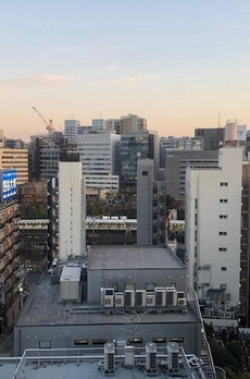 市ヶ谷見附ハイム 