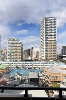 朝日メトロステージ西巣鴨 