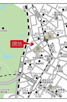 クエストコート原宿 