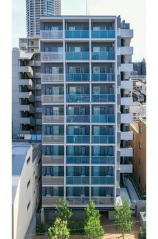 クレストコート白金高輪 