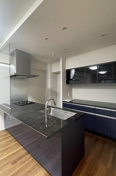 クレストコート白金高輪 