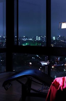 レジディアタワー中目黒 