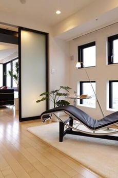 レジディアタワー中目黒 