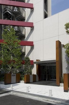 レジディアタワー中目黒 