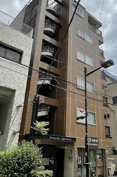 ペリグリンアパートメント 