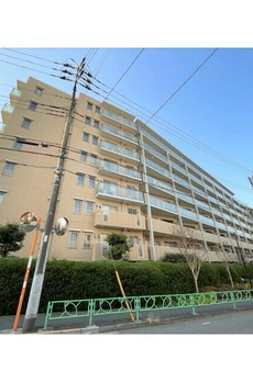 中野坂上パーク・ホームズ 
