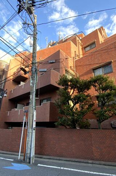 ゾンネンハイム元麻布 