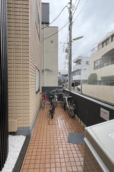 パストラル駒沢 