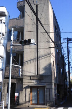 クロスポイント三軒茶屋 