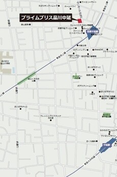 プライムブリス品川中延 
