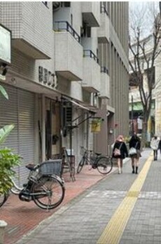 イーストテラス 周辺環境