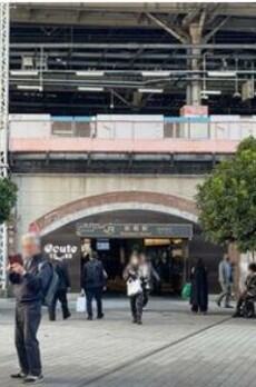 TSビル 周辺環境