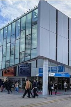 マガザン下北沢 周辺環境