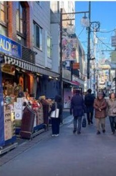 マガザン下北沢 周辺環境