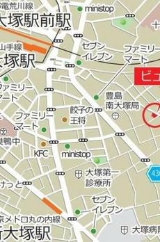 ビューノ南大塚 