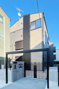 ウッドクレスト荒川レジデンス 