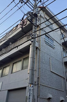 旭マンション 