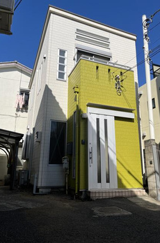 豊島区千川２丁目貸家 