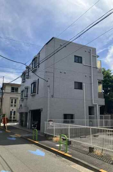クレスト高輪 