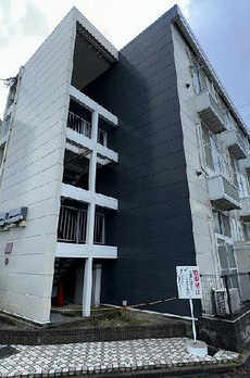 レオパレスソレイユＮＡＫＡＮＯ 