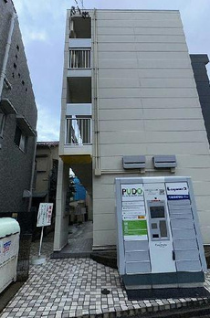 レオパレスソレイユＮＡＫＡＮＯ 