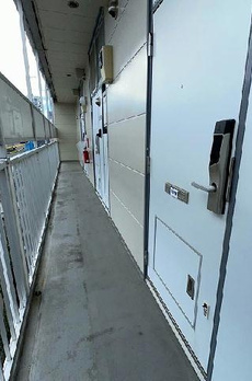 レオパレスソレイユＮＡＫＡＮＯ 